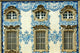 Portugal Porto Facade Wall Mural