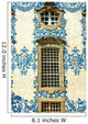 Portugal Porto Facade Wall Mural