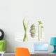 Zen Garden Peace Wall Decal