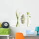 Zen Garden Peace Wall Decal