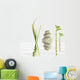 Zen Garden Peace Wall Decal