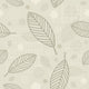 Leaves Background Wall Mural