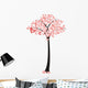Tree Wall Mural