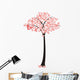 Tree Wall Mural