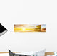 Miami South Beach Sunrise Wall Decal