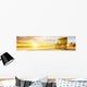 Miami South Beach Sunrise Wall Decal