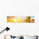 Miami South Beach Sunrise Wall Decal