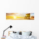 Miami South Beach Sunrise Wall Decal