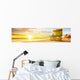Miami South Beach Sunrise Wall Decal