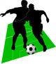 soccer Wall Decal