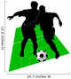 soccer Wall Decal