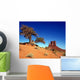 Monument Valley Wall Decal Design 2