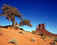 Monument Valley Wall Decal Design 2