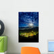 Moon over Gatlinburg Wall Decal
