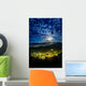 Moon over Gatlinburg Wall Decal