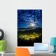 Moon over Gatlinburg Wall Decal