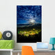 Moon over Gatlinburg Wall Decal