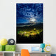 Moon over Gatlinburg Wall Decal