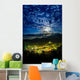 Moon over Gatlinburg Wall Decal