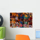 Negritas Wall Decal