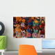 Negritas Wall Decal