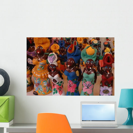 Negritas Wall Decal