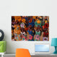 Negritas Wall Decal