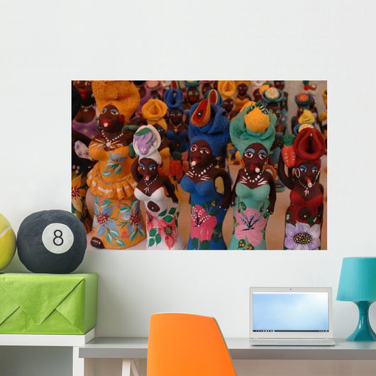 Negritas Wall Decal