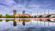 Springfield Massachusetts USA Wall Decal