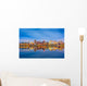 Harrisburg Pennsylvania USA Skyline Wall Decal