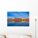 Harrisburg Pennsylvania USA Skyline Wall Decal