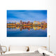 Harrisburg Pennsylvania USA Skyline Wall Decal
