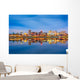 Harrisburg Pennsylvania USA Skyline Wall Decal