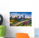 Winston-Salem North Carolina USA Wall Decal