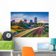 Winston-Salem North Carolina USA Wall Decal
