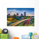Winston-Salem North Carolina USA Wall Decal