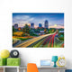 Winston-Salem North Carolina USA Wall Decal