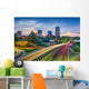 Winston-Salem North Carolina USA Wall Decal