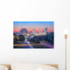 Columbia South Carolina USA Wall Decal