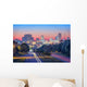 Columbia South Carolina USA Wall Decal