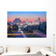 Columbia South Carolina USA Wall Decal