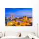 Tallahassee Florida USA Wall Decal