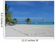 Beach Volleyball Wall Mural