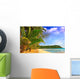 Tropics Wall Mural