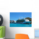 Cruise Ship Wall Mural