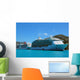 Cruise Ship Wall Mural
