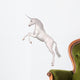 Rearing Magical Unicorn Wall Decal