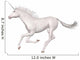 Galloping Magical Unicorn Wall Decal