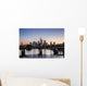 Frankfurt Skyline Wall Decal