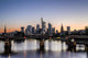 Frankfurt Skyline Wall Decal